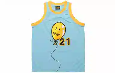 Drew House Joy Mesh Jersey