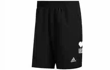 adidas Woven Shorts Black