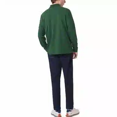 Lacoste FW23 Polo Green