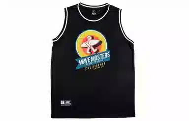 PJ's Vigor Surf Print Tank