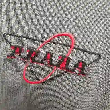 Prada Logo Embroidered Polo Shirt