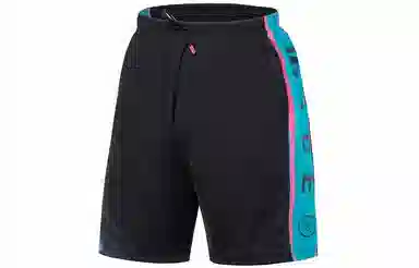 李宁 韦德系列 修身比赛运动裤 男款  黑色