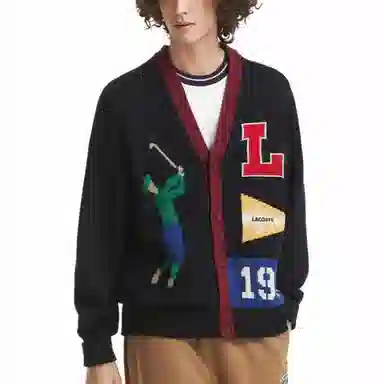 LACOSTE V