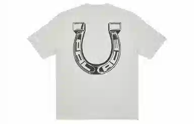 PALACE FW21 Medium Luck T-Shirt Grey Marl T