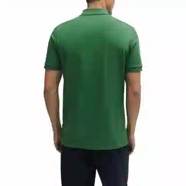 HUGO BOSS Polo Shirt Green