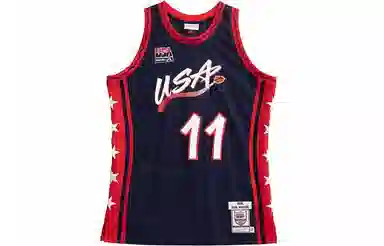 Mitchell Ness AU 1996 11