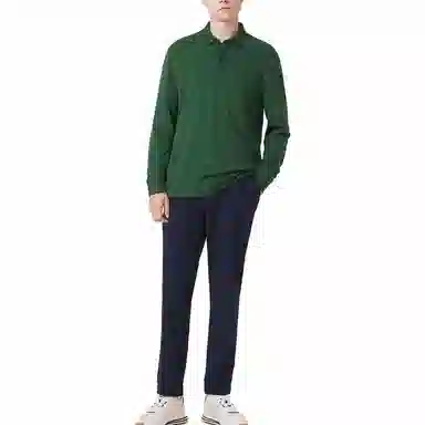 Lacoste FW23 Polo Green