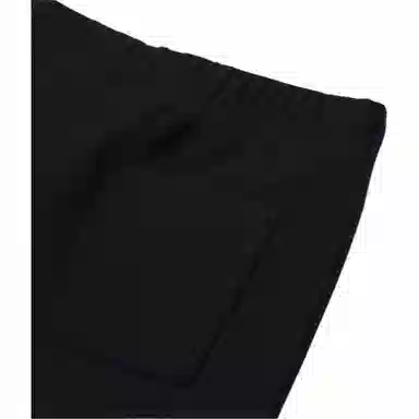 Carhartt WIP SS23 Logo Shorts Black