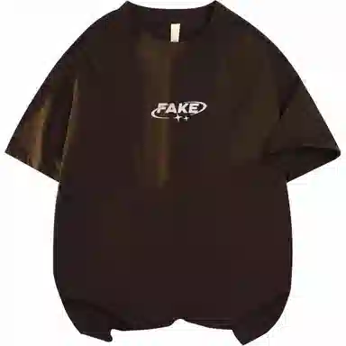 FAKE VINTAGE T