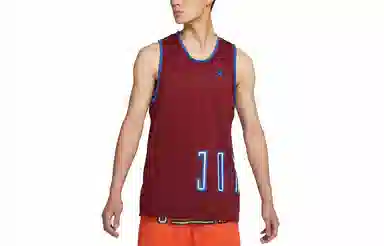 Air Jordan Sport Dna Logo Basketball Tank Top