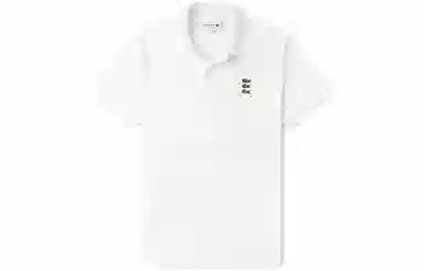 Lacoste Polo Shirt White