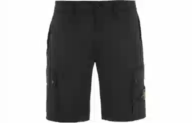 Stone Island Shorts Black