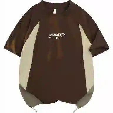 FAKE VINTAGE T