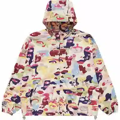 BAPE x KidSuper Studios Hoodie