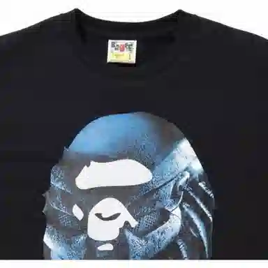 BAPE x Predator Ape Head Tee