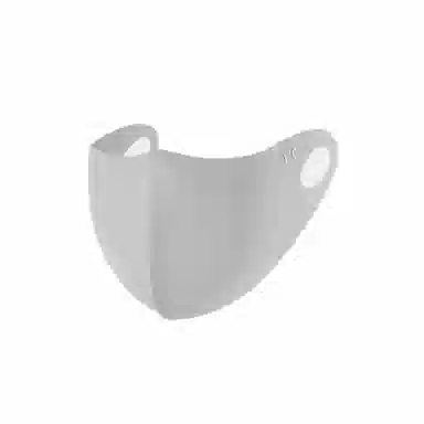 祎步康 护眼角冰丝一体防紫外线透气百搭高颜值 涤纶 防晒口罩 男女同款情侣款