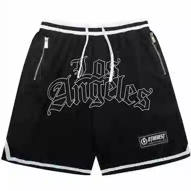MIRACLE KILL Los Angeles Shorts