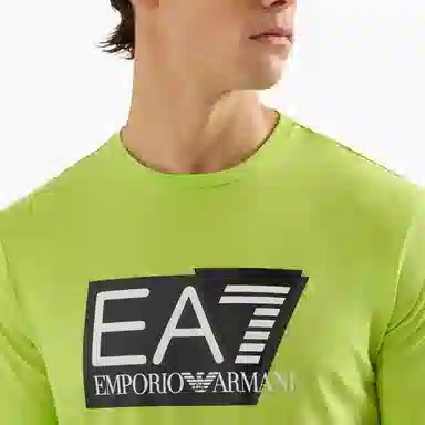 EMPORIO ARMANI EA7 SS24 LogoT