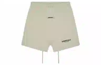 Fear of God Essentials FW20 Sweat Shorts Moss