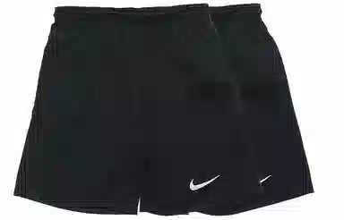 Nike Dri-FIT Training Shorts Black