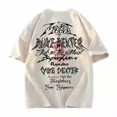 DUKE+DEXTER T
