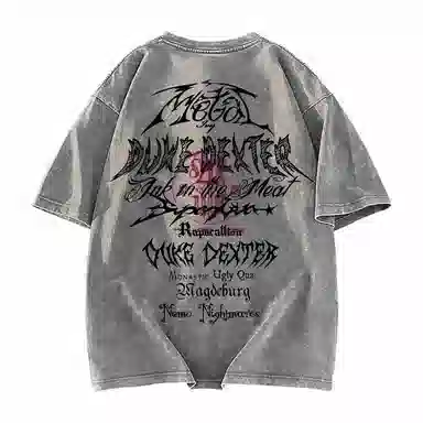 DUKE+DEXTER T