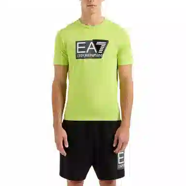EMPORIO ARMANI EA7 SS24 LogoT