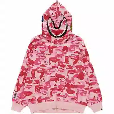 BAPE x KIDSUPER STUDIOS Shark Hoodie