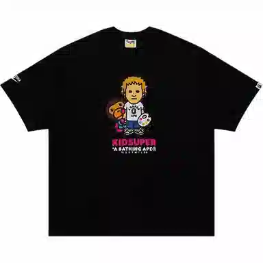 BAPE x KIDSUPER STUDIOS SS25 T
