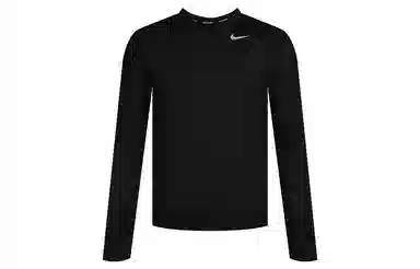 Nike Dri-FIT Running Tee Black