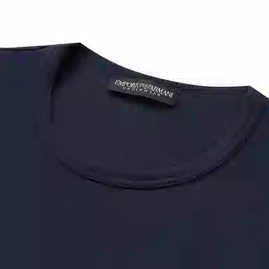 EMPORIO ARMANI Logo SS24 T 2
