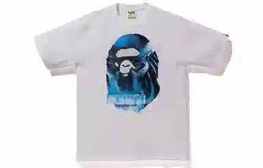 BAPE x Predator Ape Head Tee