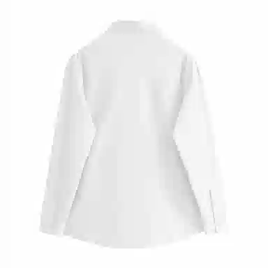 丹宁哲学 高弹无拘束抗皱无缝工艺长袖衬衫 男款