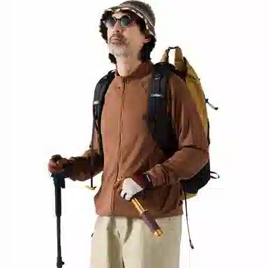 NOTHOMME BLUE Coolmax Merino Wool Cardigan Jacket