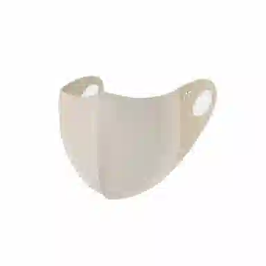 祎步康 护眼角冰丝一体防紫外线透气百搭高颜值 涤纶 防晒口罩 男女同款情侣款