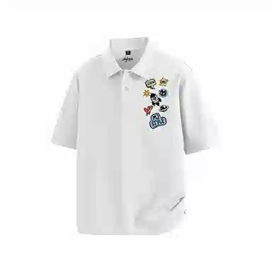 MJ STYLE logoPolo