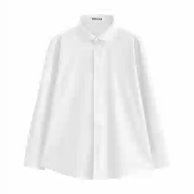 丹宁哲学 高弹无拘束抗皱无缝工艺长袖衬衫 男款