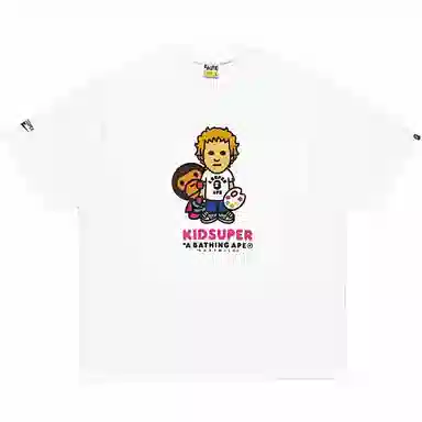 BAPE x KIDSUPER STUDIOS SS25 T