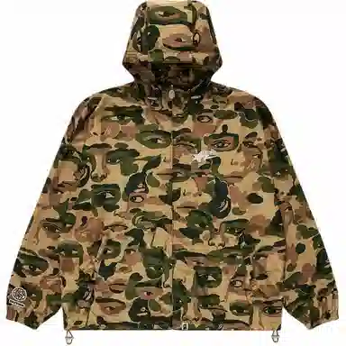 BAPE x KidSuper Studios Hoodie