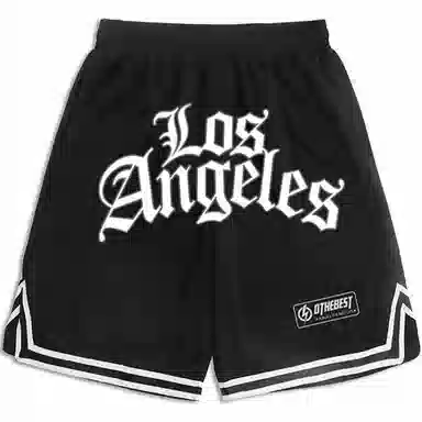 MIRACLE KILL Los Angeles Shorts