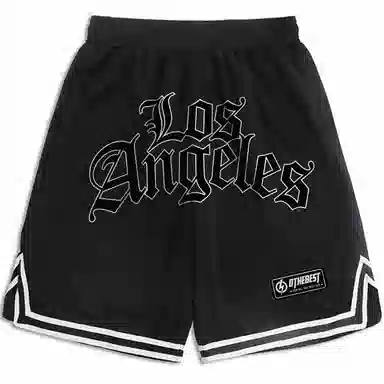 MIRACLE KILL Los Angeles Shorts