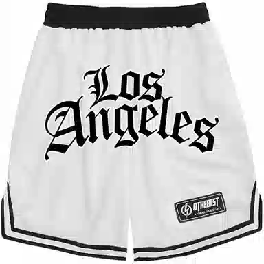 MIRACLE KILL Los Angeles Shorts