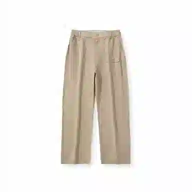 WILD LEADER Classic Straight Work Pants
