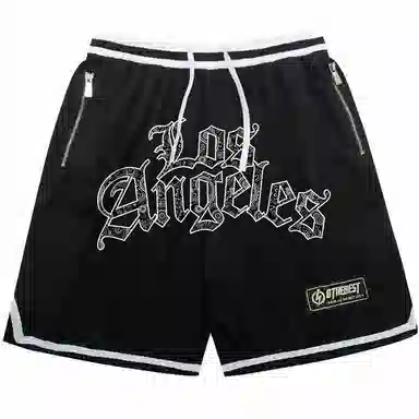 MIRACLE KILL Los Angeles Shorts