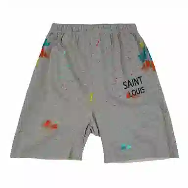SSSAINT LOUIS Painted sweat