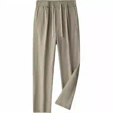 希越 潮牌百搭宽松休闲裤 男款