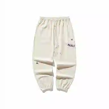 nautica white sail logo