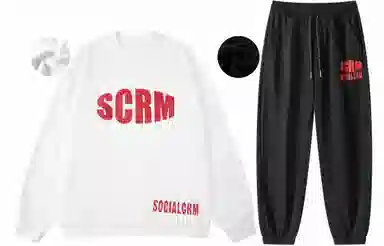 SCRM Logo