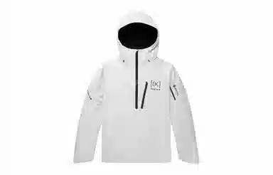 Burton AK Jacket White