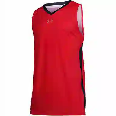 Under Armour Basketball Tank Red